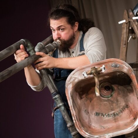 Instruments! Theoretically (c) Danny Bain (1)